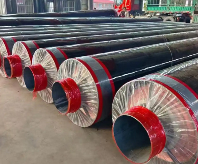 含山保温防腐钢管施工流程